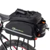 ROCKBROS Fahrrad Hinter Gepäckträgertasche Kameratasche Produktbild-Vorschau 1