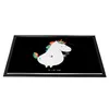 Mr. & Mrs. Panda Fussmatte Einhorn Sänger 60 x 90 cm - Produktbild-Vorschau 2