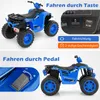 COSTWAY 24V elektrická detská štvorkolka 2 rýchlosti, Náhľad obrázku produktu 6