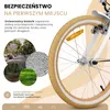 Rower 20 cali dla dziewczynki dziecięcy Shimano 6 biegów Podgląd zdjęcia produktu 5