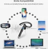 Diagram showing a Bluetooth headset's compatibility with various devices like phones, PSP, tablet PCs, notebooks, and computers. Produktbild-Vorschau