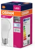OSRAM LED VALUE CLASSIC A 4.9W 865 gefrostet E27 Lampe Produktbild-Vorschau 2