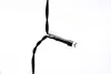 A close-up shot of a single LED light from a string of lights, against a white background. Produktbild-Vorschau