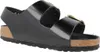 BIRKENSTOCK MILANO BIG BUCKLE NATURAL Schwarz Produktbild-Vorschau 5