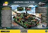 COBI Leopard 2A5 TVM Armed Forces, Militär, Soldaten, Produktbild-Vorschau 7