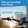 FISCHER 85798 FISCHER campanello da manubrio per bicicletta Anteprima dell’immagine prodotto 12