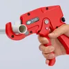 KNIPEX Rohrschneider fuer Kunststoffrohre Produktbild-Vorschau 10