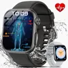 Smartwatch Damen Herren Produktbild-Vorschau 1