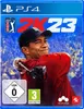 The cover art for the video game PGA TOUR 2K23, featuring Tiger Woods. Produktbild-Vorschau