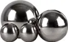 LEX Dekokugel Edelstahl glänzend 4er Set Ø 20/15/10 cm Produktbild-Vorschau 12