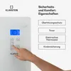 Klarstein Elektroheizung, Konvektor-Heizung mit Produktbild-Vorschau 6