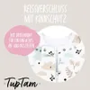 Detský spací vak TupTam s nožičkami a rukávmi, materiály s Náhľad obrázku produktu 6