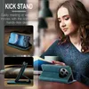 Xiaomi Redmi 14C Hülle - CaseMe 013 Klapphülle - Blau Produktbild-Vorschau 10