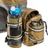 Columbus Sonora Fp Satteltasche Braun  Braun One Size Produktbild-Vorschau 6