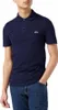 Lacoste Polo Shirt Slim Fit Herren Navy, Größe:L Produktbild-Vorschau 2