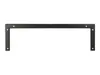 StarTech.com RK319WALLV, Nástenný regál, 3U, 56,7 kg, 921 Náhľad obrázku produktu 1