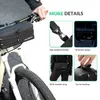 ROCKBROS Rahmentasche Lenkertasche Fahrrad Tasche mit Produktbild-Vorschau 5