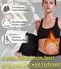 Waist Trainer Neopren Bauchweggürtel, Sport Fitness Gürtel Produktbild-Vorschau 2