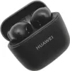 A pair of black Huawei FreeBuds SE 2 in their open charging case. Náhled obrázku produktu