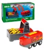 Locomotiva merci BRIO IR, 1 pezzo Anteprima dell’immagine prodotto 10