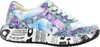 Laura Vita Damen Sneaker Reißverschluss Halbschuh Schnürung Produktbild-Vorschau 14