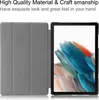 Für Samsung Galaxy Tab A9 3folt Wake UP Smart Cover Tablet Produktbild-Vorschau 3