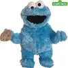 LIVING PUPPETS S703 Krümelmonster - Handpuppe 33 cm - 37 cm Produktbild-Vorschau 3