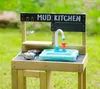 TP Toys Cuisine de jeu en bois, cuisine de boue nature Voir les images du produit 11