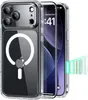 ESR Set Housse + verre écran Classic Hybrid MagSafe & Voir les images du produit 1