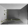 Mexen Kioto+ L Duschabtrennung mit Regal Walk-in 70 x 200 Produktbild-Vorschau 4