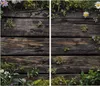 Spritzschutz Herdabdeckplatte Schneidebrett aus Glas Holz Produktbild-Vorschau 1