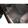 Z441046 TPE-Gummifußmatten kompatibel mit BMW X5 (E70) 5/7 Produktbild-Vorschau 3