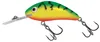 Salmo Rattlin' Hornet Floating Green Tiger 4,5 cm 6 g Produktbild-Vorschau 5