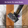 Redkey W15 2.0 Nass-Trockensauger 3-in-1,26000Pa, 75 Min Produktbild-Vorschau 8