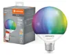 4 x Ledvance LED Smart+ G95 Globe 14W = 100W E27 Opal Produktbild-Vorschau 2