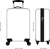 Vadobag 795-00024, Karre, Harte Schale, Pink, 4 Rad/Räder, Produktbild-Vorschau 11