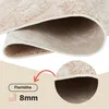 Tapiso Koberec CRYSTAL Round Brown Beige Obývací pokoj Náhled obrázku produktu 10