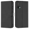 A black book-style phone case for a OnePlus Nord CE 5G is shown from the front and back. Náhled obrázku produktu