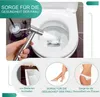 Ruční sprcha do vany bidet pro bidetovou armaturu WC s Náhled obrázku produktu 4