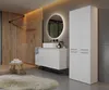 Topeshop NEL 1K DD BIEL Armoire de salle de bain Voir les images du produit 6