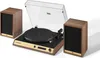 Gramofon Crosley C72 Bluetooth v ořechovém provedení Náhled obrázku produktu 2