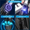 LED Taschenlampe, helle Taschenlampe mit hohem Lumen, Produktbild-Vorschau 3