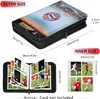 Fußball Sammelkarten Album 4 Fächer, Fussball Karten Produktbild-Vorschau 5