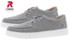 Herren Halbschuhe Rieker U0702-42 grau 45 Produktbild-Vorschau 14