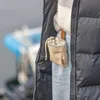 Sac à collation BE NORDIC ø 10 × 14 cm sable Voir les images du produit 5