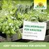 Neudorff Azet DüngeSticks für Kräuter 40 Düngestäbchen - Produktbild-Vorschau 6