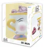 Disney La Bella e la Bestia Keramiktasse 3D - Chip con Anteprima dell’immagine prodotto 11