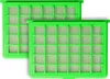 vhbw 2 Staubsaugerfilter kompatibel mit Rowenta Produktbild-Vorschau 1