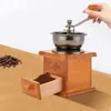 Handmühle für Kaffeebohnen, Retro-Handmühle für Produktbild-Vorschau 6