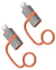 4Smarts Adattatore da USB-C a Lightning Anteprima dell’immagine prodotto 5